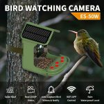 Solar Waterproof Wireless Outdoor Wildlife Wifi Photos Video gallery 01