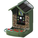 Solar Waterproof Wireless Outdoor Wildlife Wifi Photos Video main