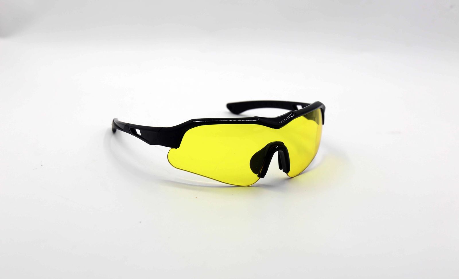 Sport Eyewear Shooting Glasses TR90 Three Interchangeable product detail 1