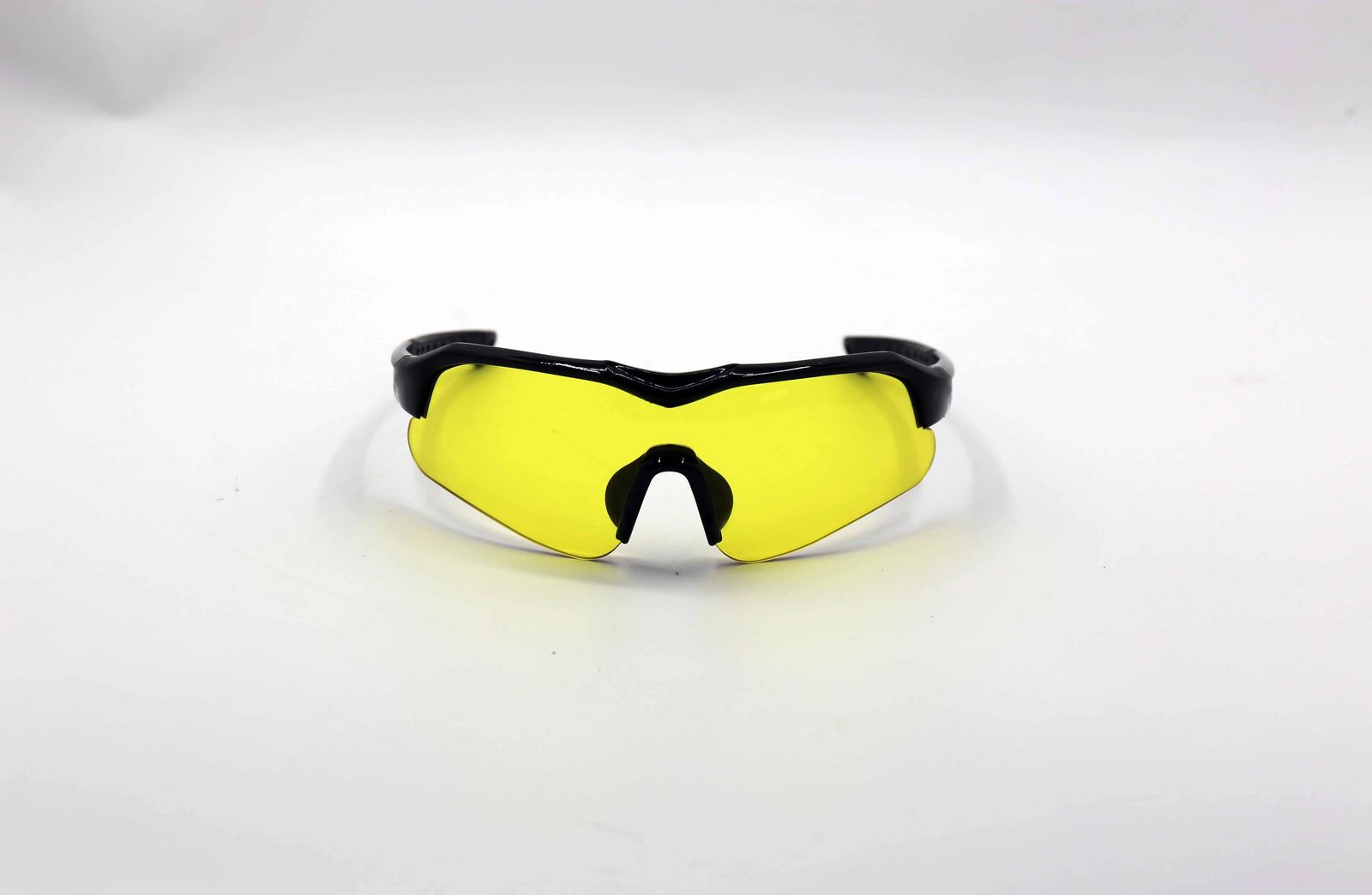 Sport Eyewear Shooting Glasses TR90 Three Interchangeable product detail 2