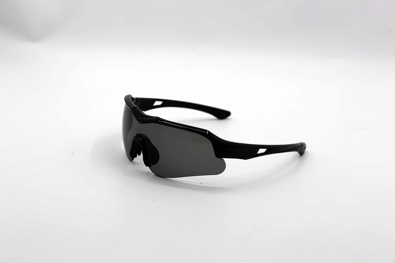 Sport Eyewear Shooting Glasses TR90 Three Interchangeable product detail 3