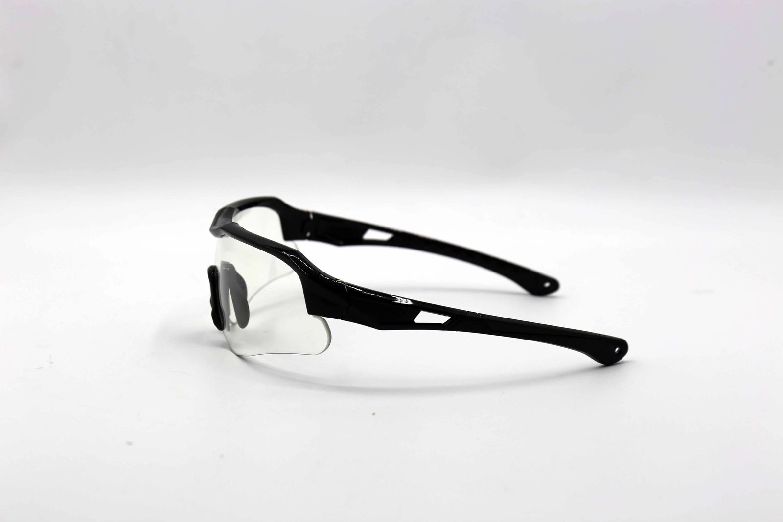 Sport Eyewear Shooting Glasses TR90 Three Interchangeable product detail 4