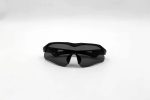 Sport Eyewear Shooting Glasses TR90 Three Interchangeable gallery 01