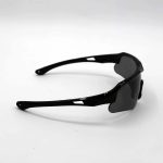 Sport Eyewear Shooting Glasses TR90 Three Interchangeable gallery 05