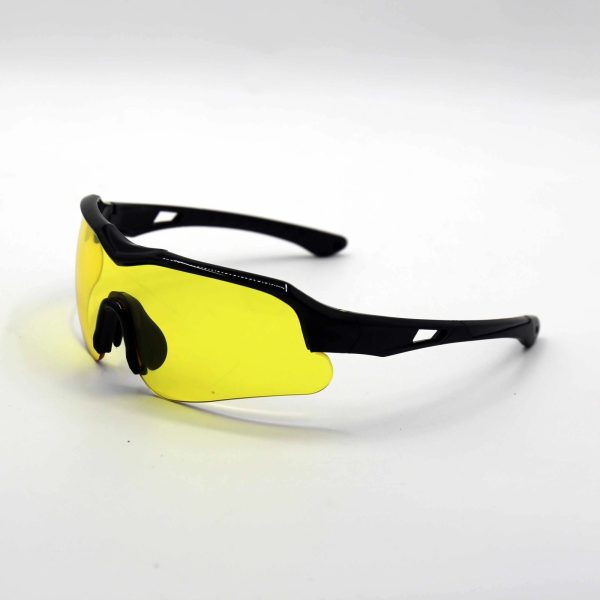 Sport Eyewear Shooting Glasses TR90 Three Interchangeable main
