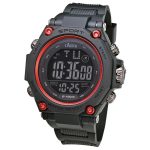 sport waterproof watch Custom Digital Sport Watch for gallery 10