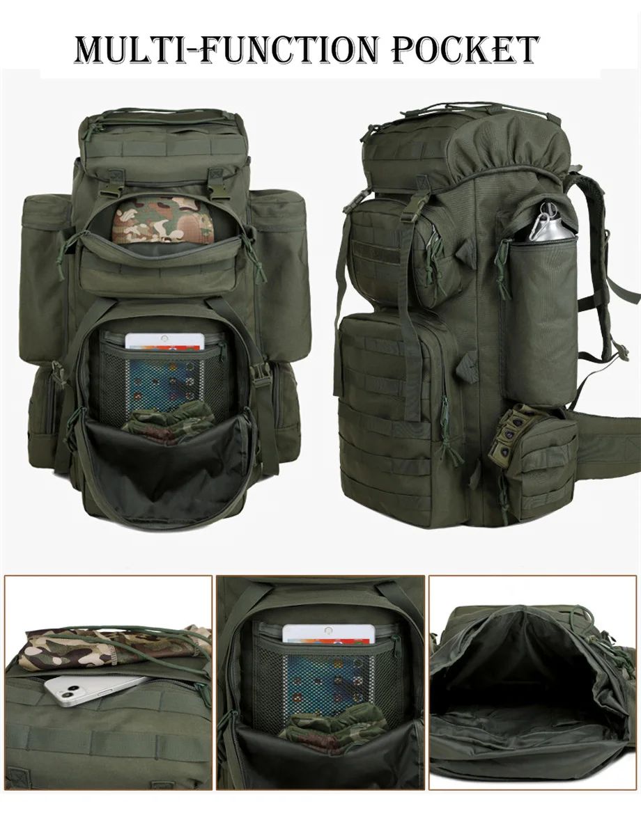 Sports Backpacks Travel Casual Bags Outdoor Sports Luggage product detail 2