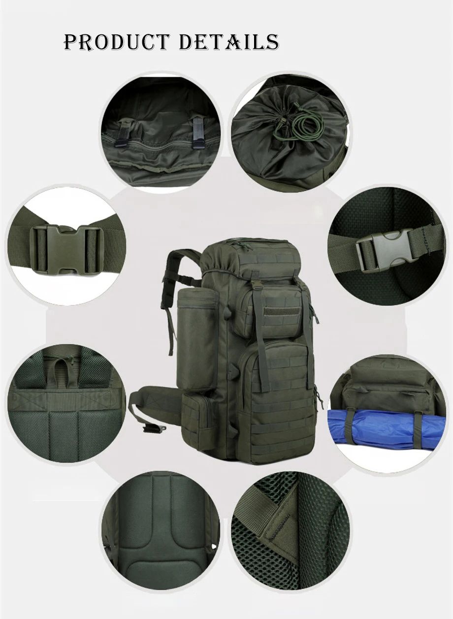 Sports Backpacks Travel Casual Bags Outdoor Sports Luggage product detail 4