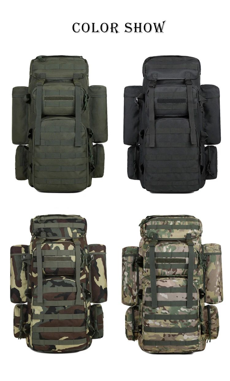 Sports Backpacks Travel Casual Bags Outdoor Sports Luggage product detail 9