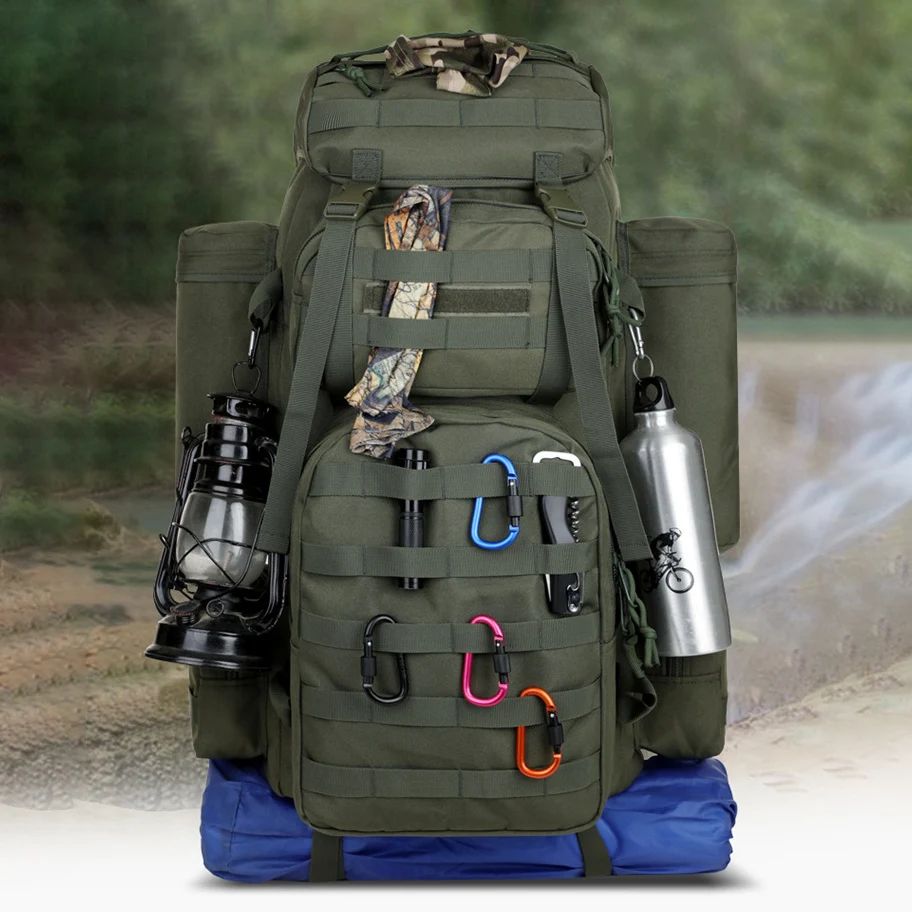 Sports Backpacks Travel Casual Bags Outdoor Sports Luggage product detail 10