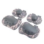 Sports Cycling Protective Tactical Knee Pads Durable Knee gallery 04