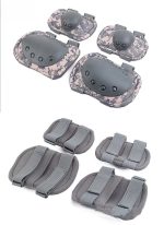 Sports Cycling Protective Tactical Knee Pads Durable Knee gallery 05