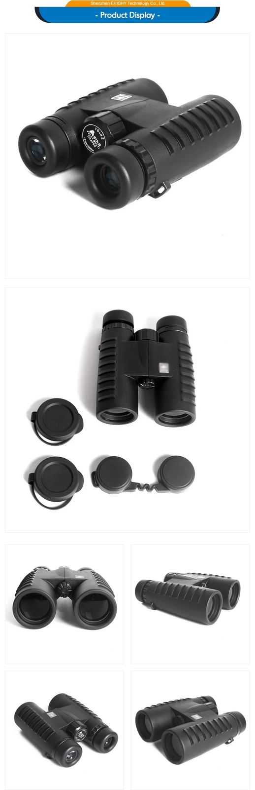Sports Optical Lens Binoculars Waterproof Optical Binoculars product detail 3