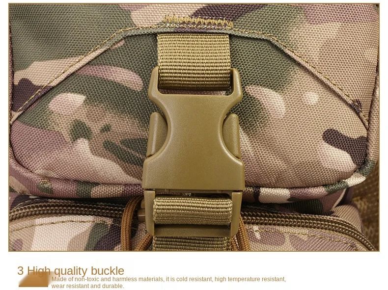 Sports Riding Tactical Water Backpack Polyester Hydration product detail 6