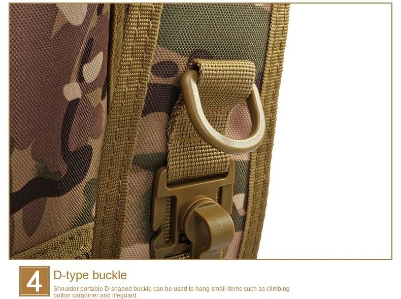 Sports Riding Tactical Water Backpack Polyester Hydration product detail 7