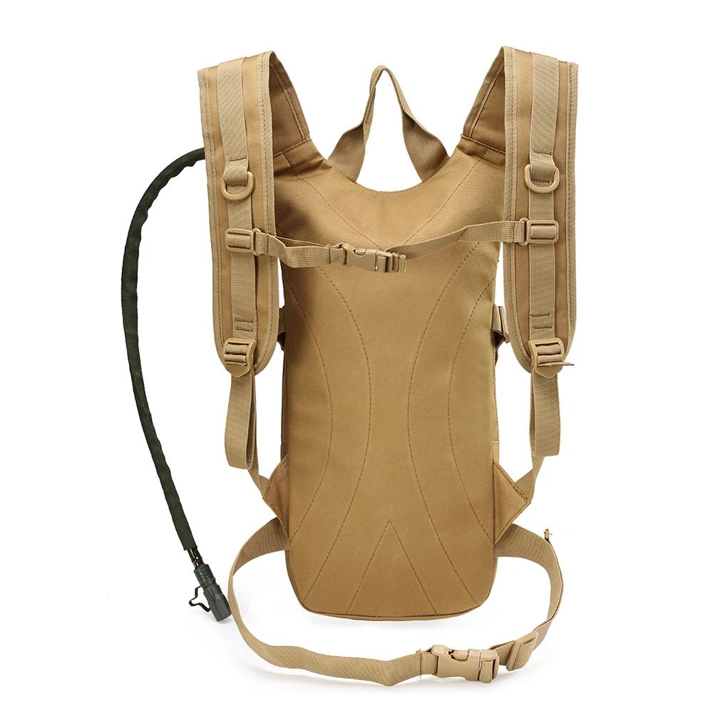Sports Riding Tactical Water Backpack Polyester Hydration product detail 13