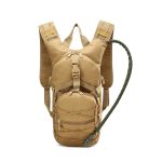 Sports Riding Tactical Water Backpack Polyester Hydration gallery 01