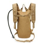 Sports Riding Tactical Water Backpack Polyester Hydration gallery 03