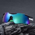 Sports Tactical Photochromic Cycling Sunglasses Windproof gallery 05