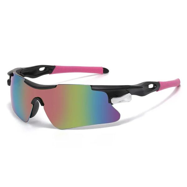 Sports Tactical Photochromic Cycling Sunglasses Windproof main