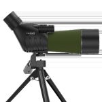 Spotting Scope 15-45X60 Bird Watching BAK4 Telescope with gallery 01