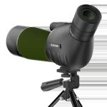 Spotting Scope 15-45X60 Bird Watching BAK4 Telescope with gallery 03
