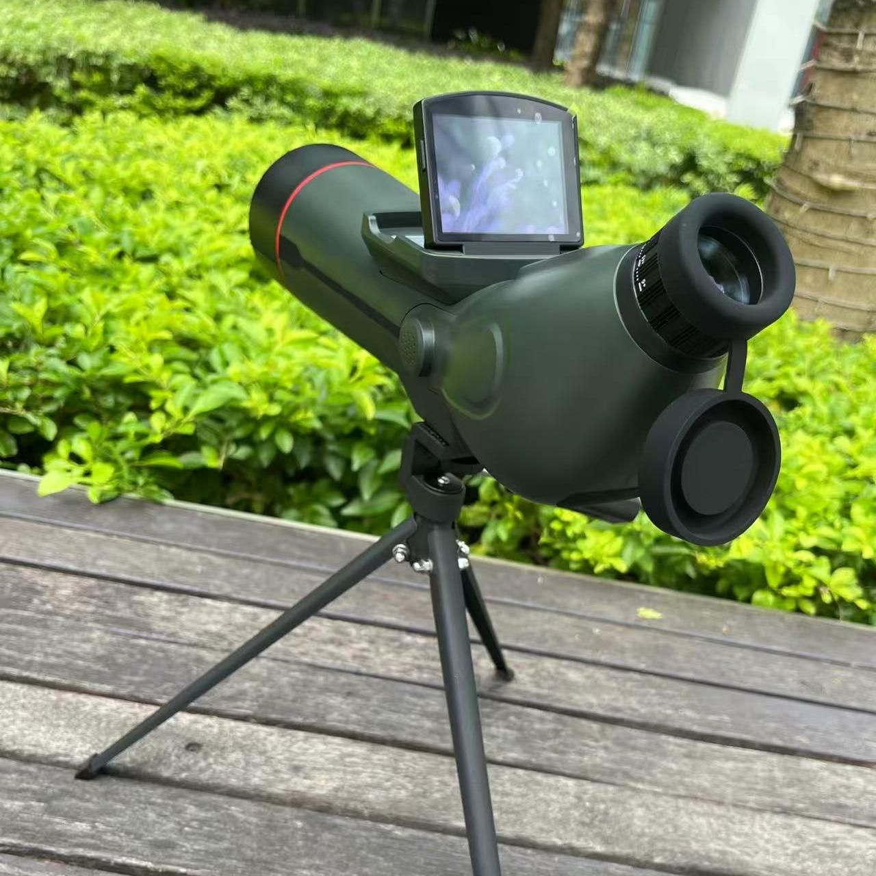 SPX5-80 Digital Telescope 4K Video 350x Zoom Long product detail 1