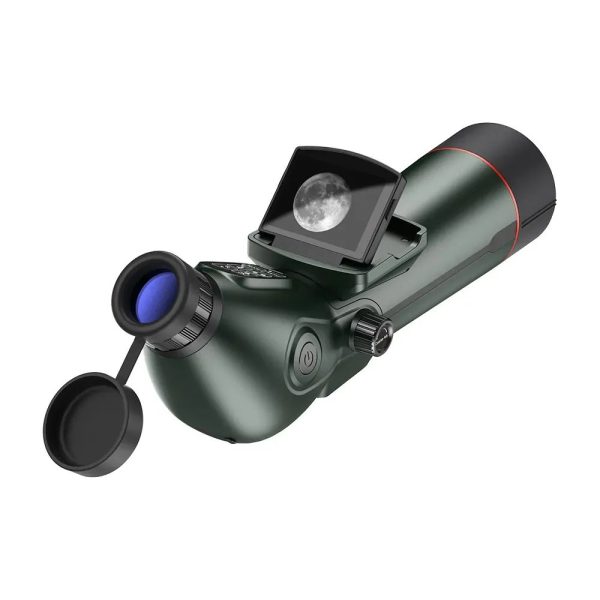 SPX5-80 Digital Telescope 4K Video 350x Zoom Long main