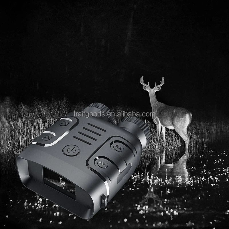 Super Clear Telescope Binoculars Infrared Night Vision With product detail 5