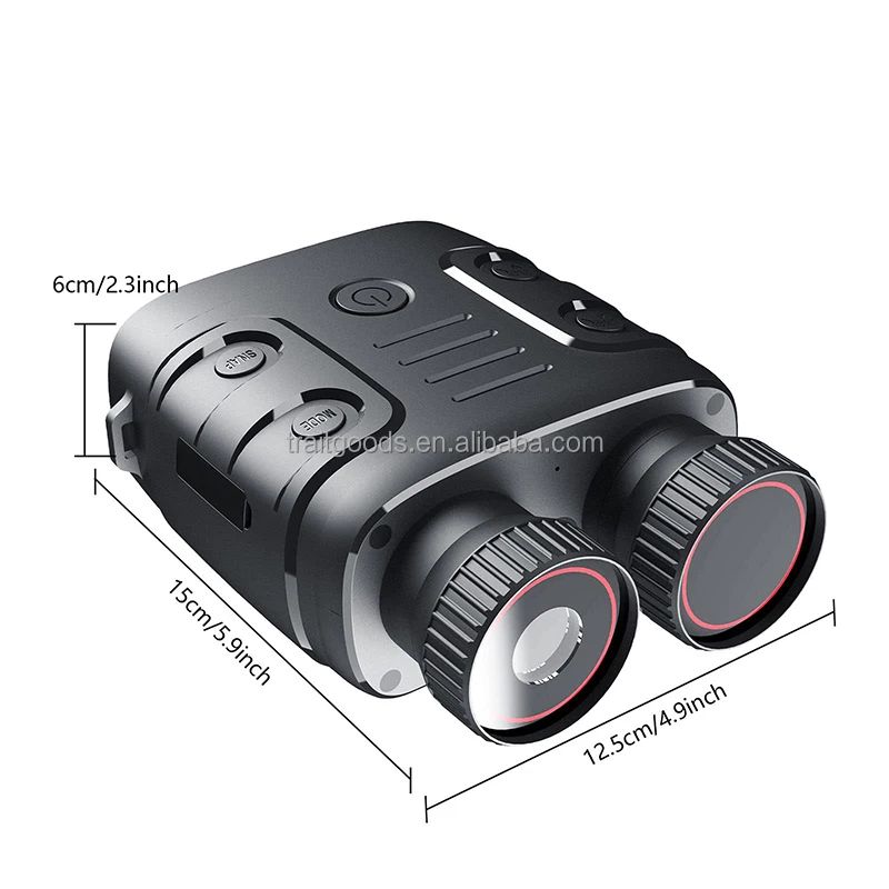 Super Clear Telescope Binoculars Infrared Night Vision With product detail 6