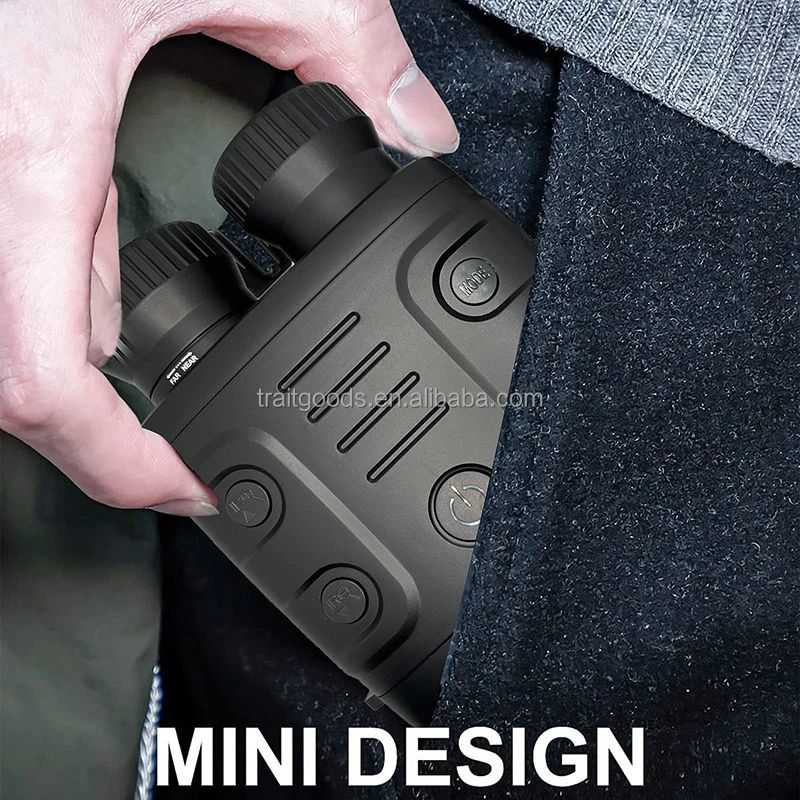 Super Clear Telescope Binoculars Infrared Night Vision With product detail 7