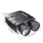 Super Clear Telescope Binoculars Infrared Night Vision With gallery 05