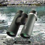 Super Long Range 8x42 HD Bird Watching Binoculars gallery 02