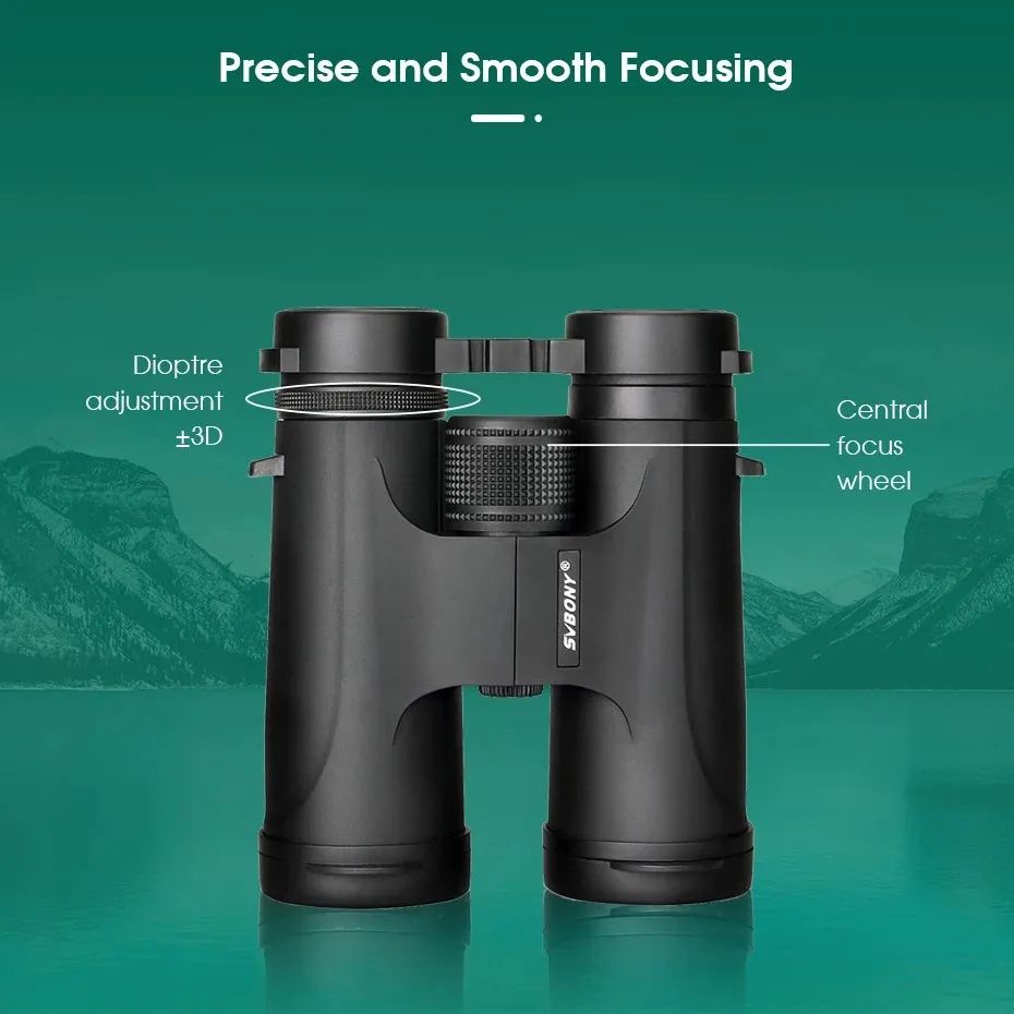 SV40 Binoculars 10X42/8X32 Powerful Professional Telescope product detail 7