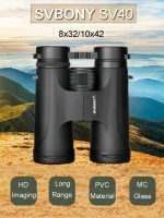 SV40 Binoculars 10X42/8X32 Powerful Professional Telescope gallery 01