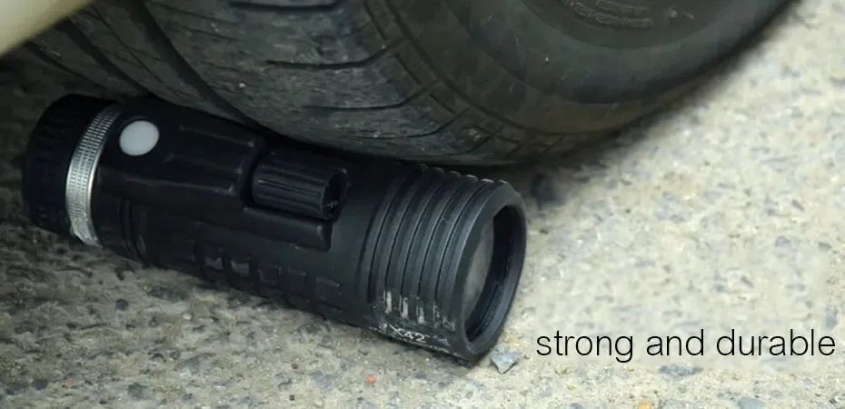SV42 Monocular Telescope Built-in Compass Rangefinder 8x42 product detail 11