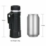 SV42 Monocular Telescope Built-in Compass Rangefinder 8x42 gallery 02