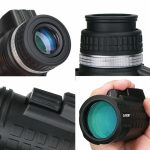 SV42 Monocular Telescope Built-in Compass Rangefinder 8x42 gallery 03
