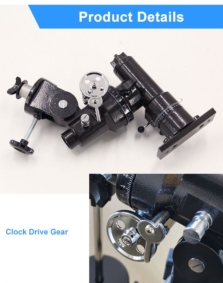T11.1509 Achromatic Objective Lenses Elevator Optical product detail 8