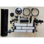 T11.1509 Achromatic Objective Lenses Elevator Optical gallery 05