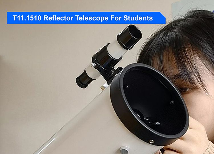 T11.1510 H20mm Metal Eyepiece Refractor Professional product detail 3