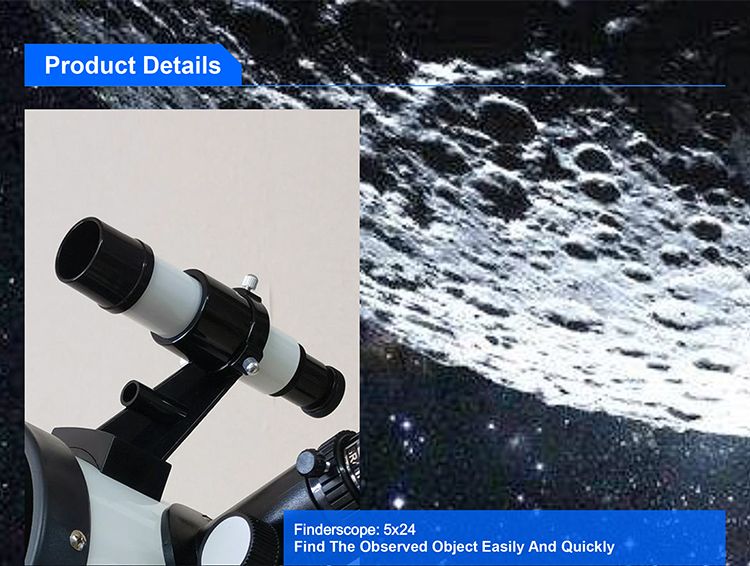 T11.1510 H20mm Metal Eyepiece Refractor Professional product detail 5