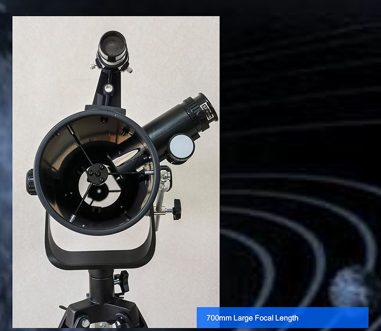 T11.1510 H20mm Metal Eyepiece Refractor Professional product detail 7