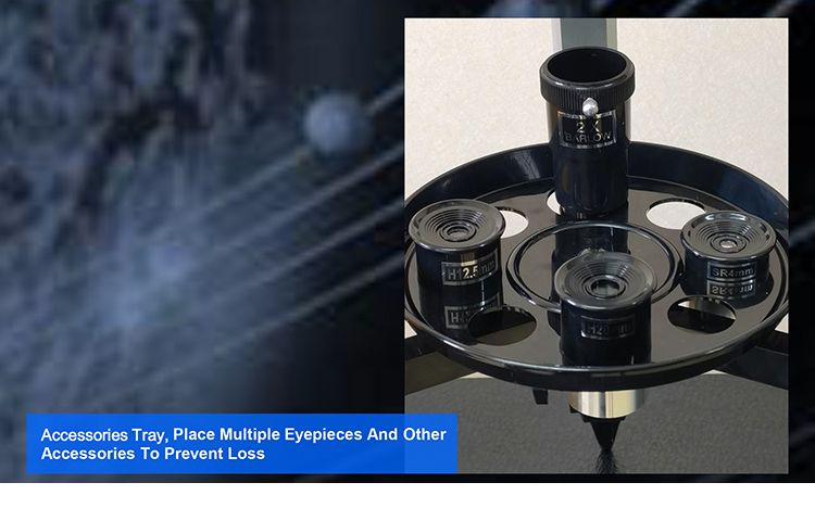 T11.1510 H20mm Metal Eyepiece Refractor Professional product detail 8