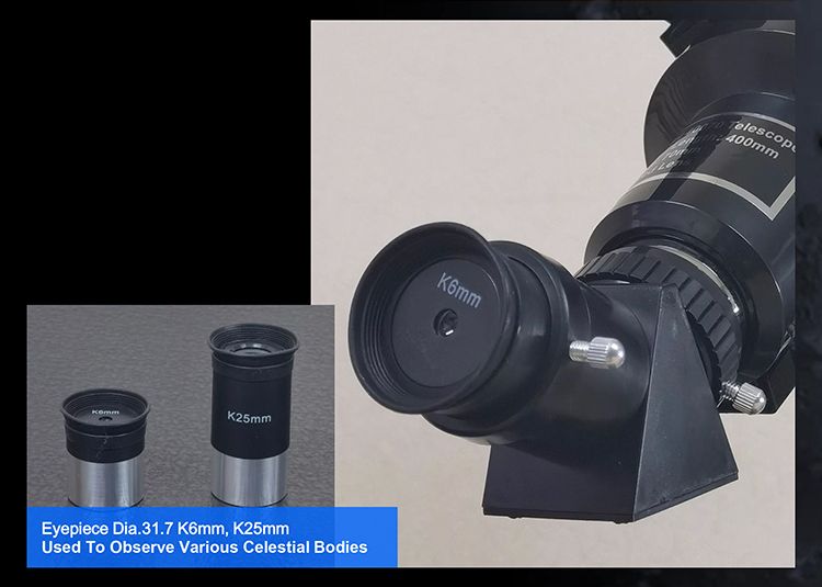 T11.1511 Price Mirror Professional Astronomical Refractor product detail 6