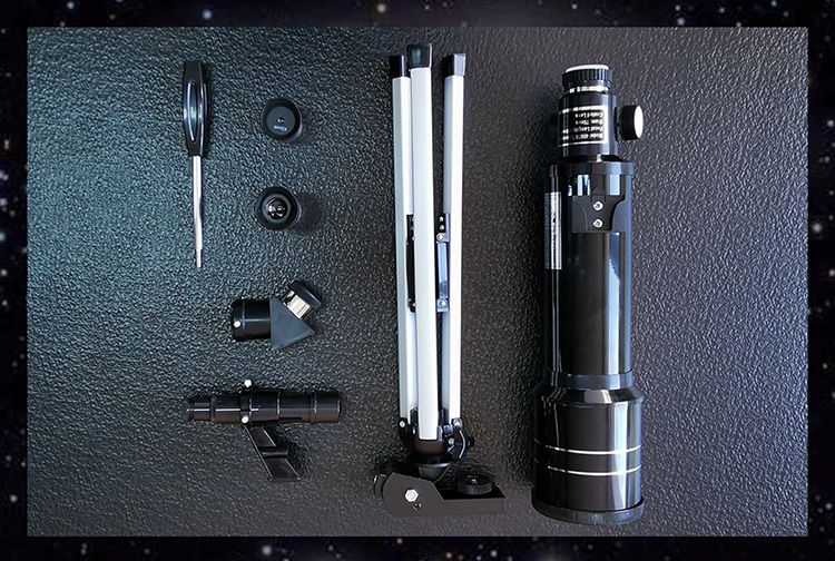 T11.1511 Price Mirror Professional Astronomical Refractor product detail 8