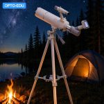 T11.1601 Astronomical Refraction Telescope Metal gallery 04