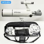 T11.1601 Astronomical Refraction Telescope Metal gallery 05