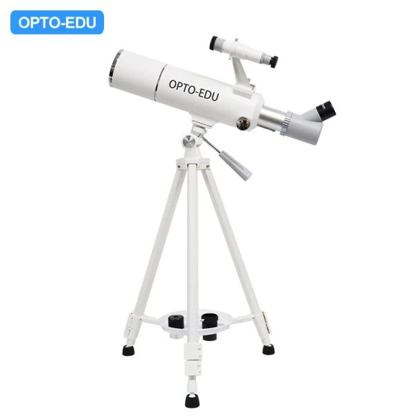 T11.1601 Astronomical Refraction Telescope Metal main