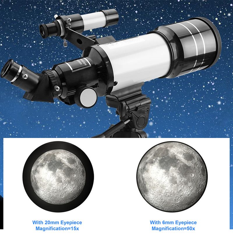 T11.5610 F300 D70 Refraction Telescope product detail 3